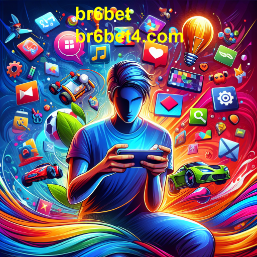 A Revolução do Mobile Gaming: O Futuro dos Jogos em Suas Mãos