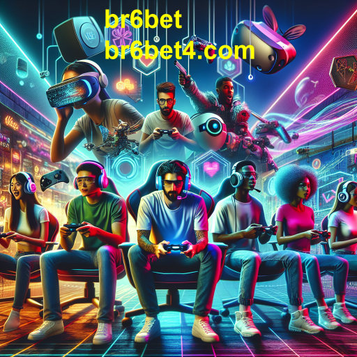 O Futuro dos Jogos: Tendências e Inovações na Indústria Gamer